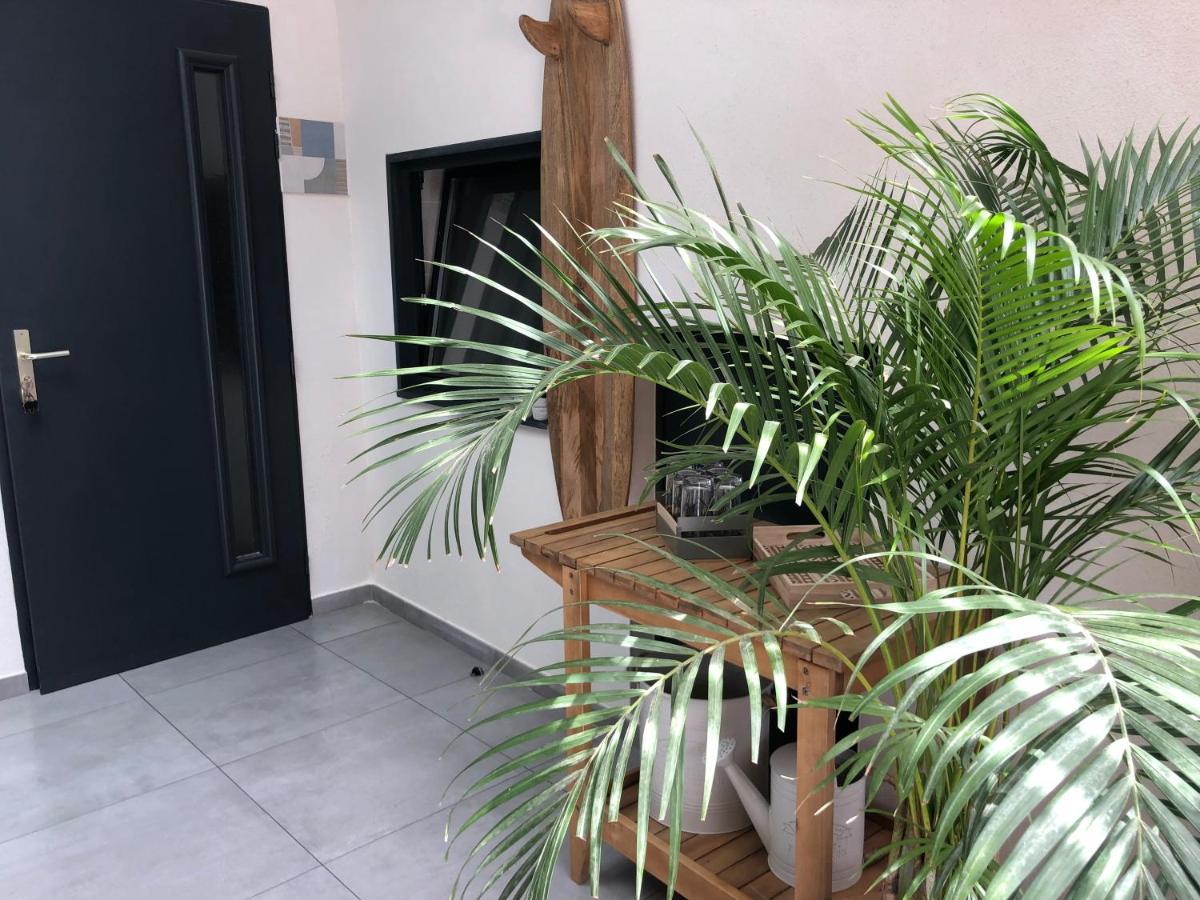 Le Jardin D Eden Apartamento Frontignan Exterior foto